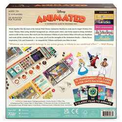 Disney Animated