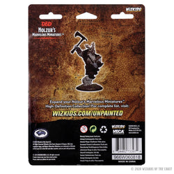 D&D Nolzur's Marvelous Miniatures: Frost Giant Male