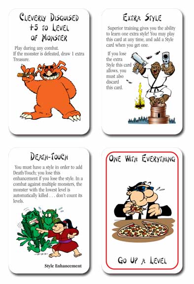 Munchkin Fu 2: Monky Business