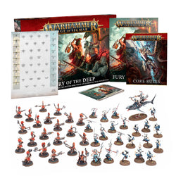 Warhammer Age of Sigmar: Fury of the Deep (80-38)