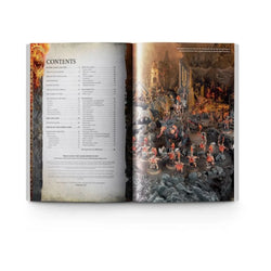 Warhammer Age of Sigmar: Order Battletome - Fyreslayers (3rd ed.)