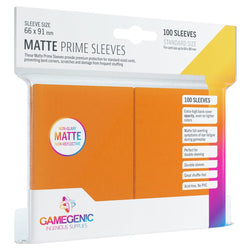 GameGenic: Matte Prime: Orange (100)