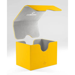 GAMEGENIC: SIDEKICK 100+ XL DECK BOX (YELLOW)