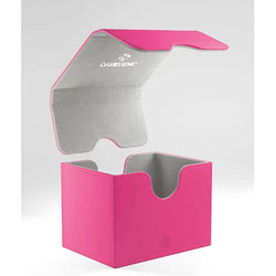 GAMEGENIC: SIDEKICK 100+ XL DECK BOX (PINK)
