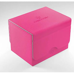 GAMEGENIC: SIDEKICK 100+ XL DECK BOX (PINK)
