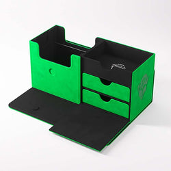 GAMEGENIC: THE ACADEMIC 133+ XL (TOLARIAN CC VERSION): Green/Black