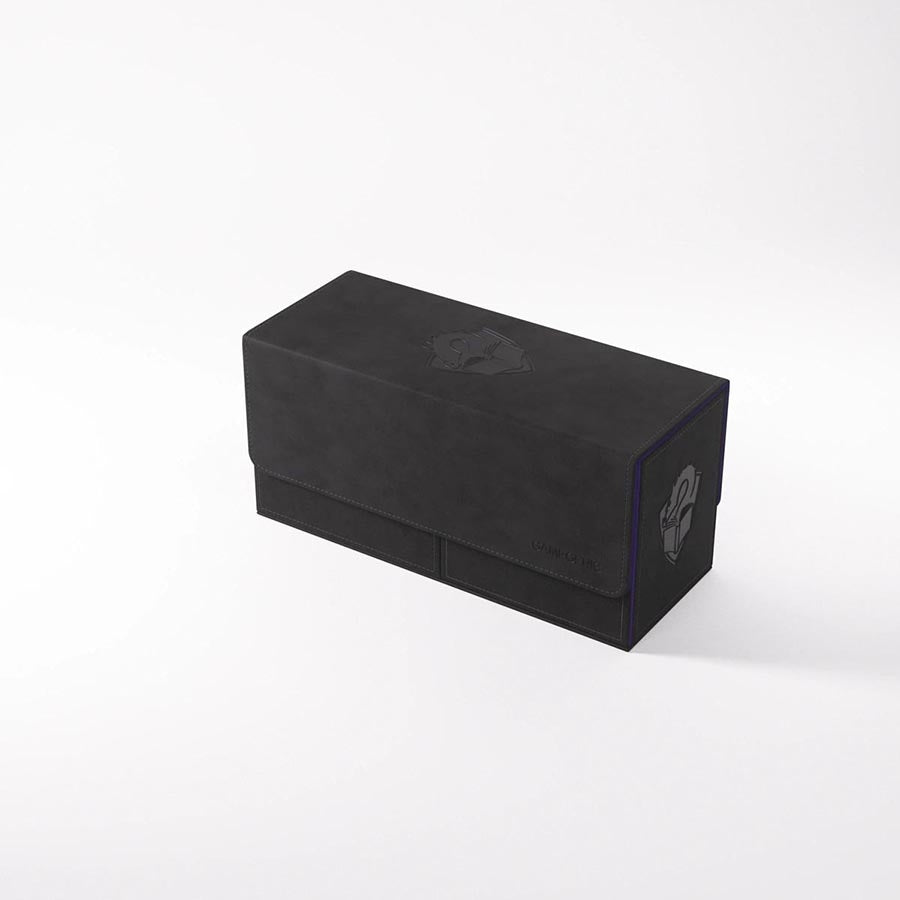 GAMEGENIC: TOLARIAN COMMUNITY COLLEGE: THE ACADEMIC 133+ XL: BLACK-PURPLE