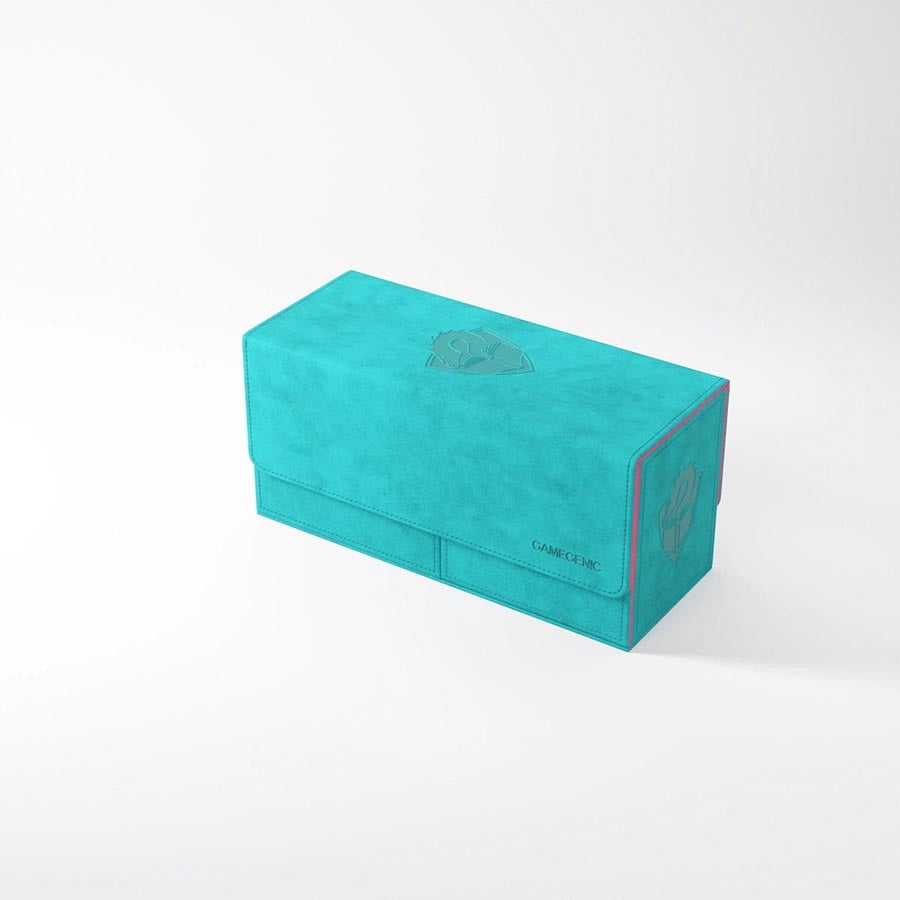 GAMEGENIC: TOLARIAN COMMUNITY COLLEGE: THE ACADEMIC 133+ XL: TEAL-PINK