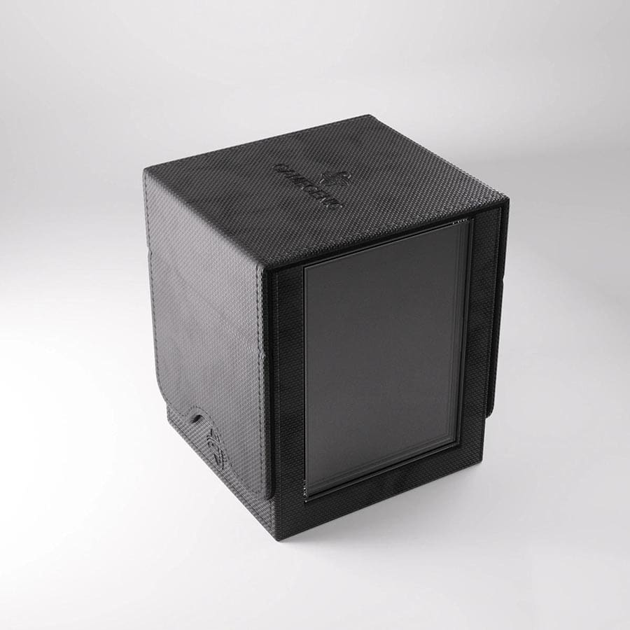 GAMEGENIC: SQUIRE PLUS 100+ XL CONVERTIBLE (BLACK)