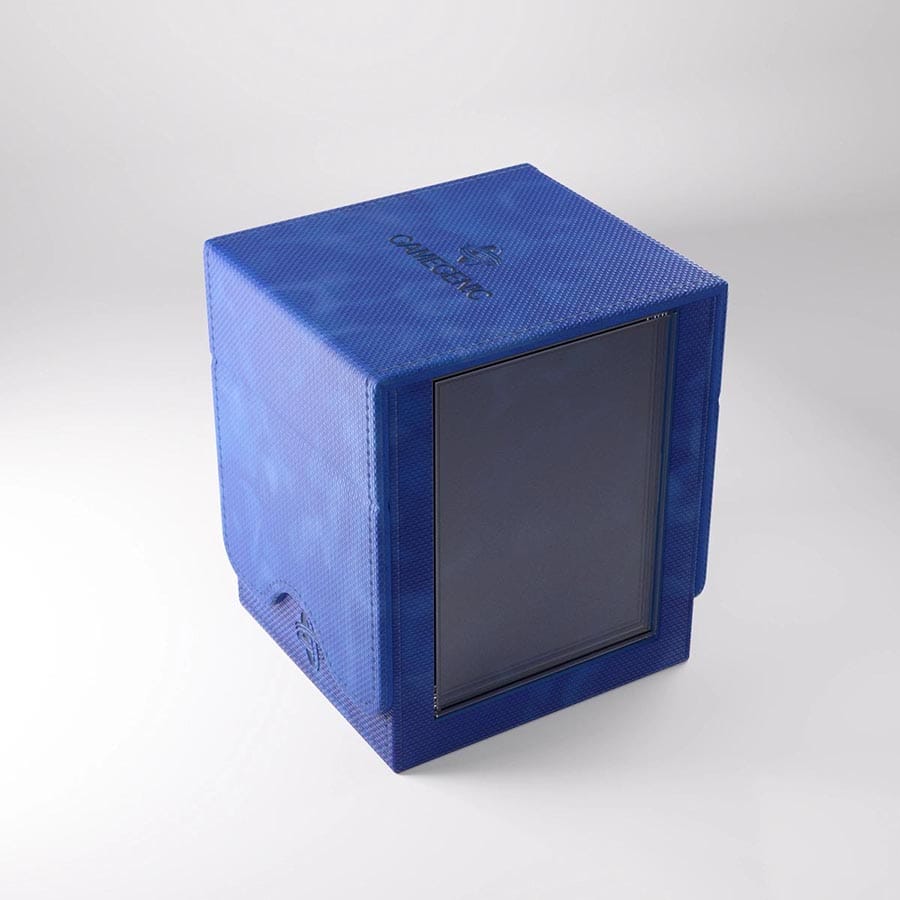 GAMEGENIC: SQUIRE PLUS 100+ XL CONVERTIBLE (BLUE)