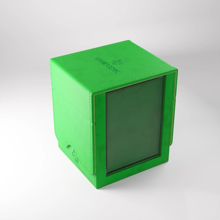 GAMEGENIC: SQUIRE PLUS 100+ XL CONVERTIBLE (GREEN)