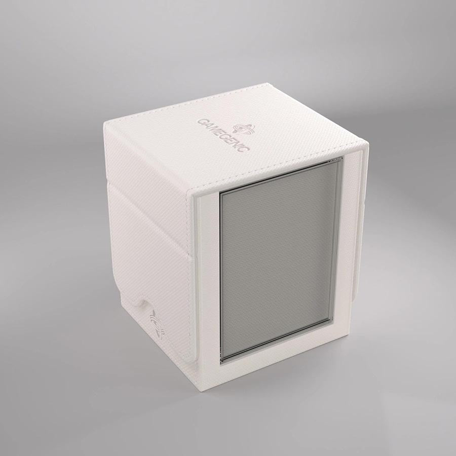 GAMEGENIC: SQUIRE PLUS 100+ XL CONVERTIBLE (WHITE)