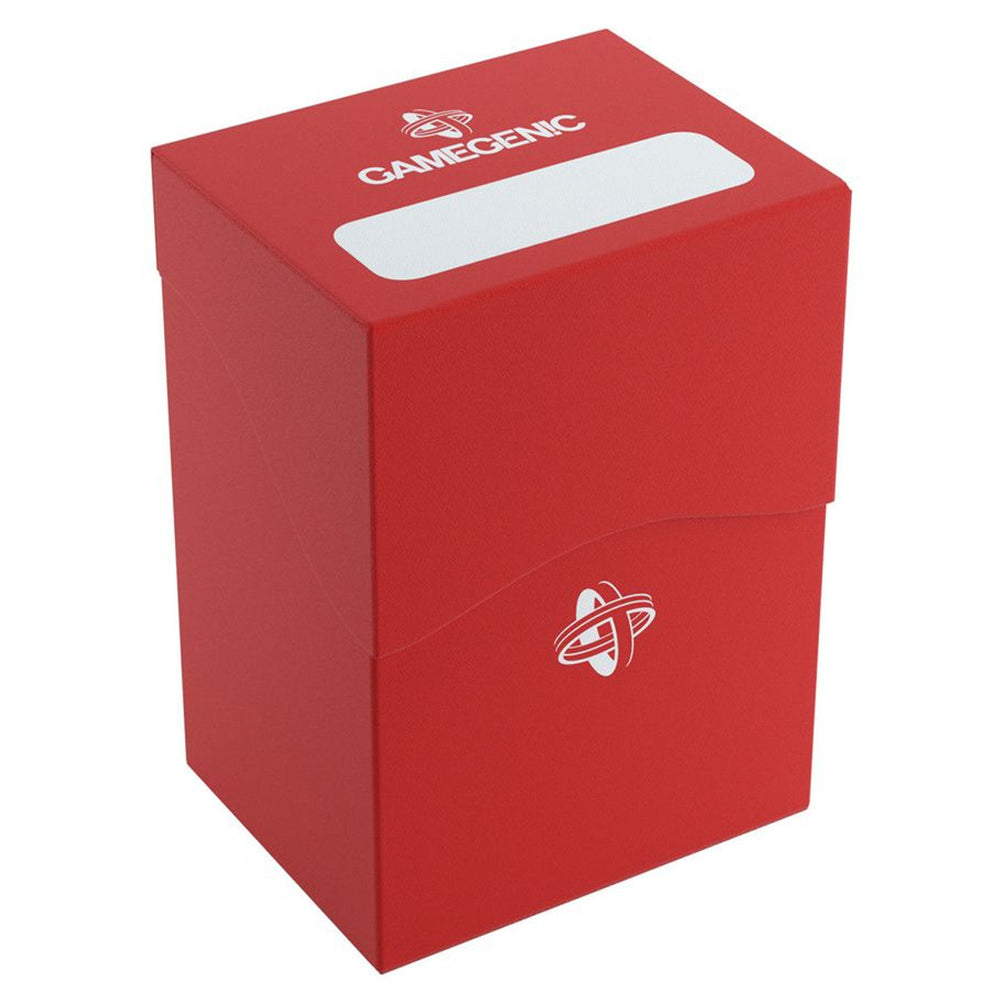 Deck Box: Deck Holder 80+ Red
