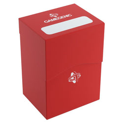 Deck Box: Deck Holder 80+ Red