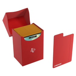 Deck Box: Deck Holder 80+ Red