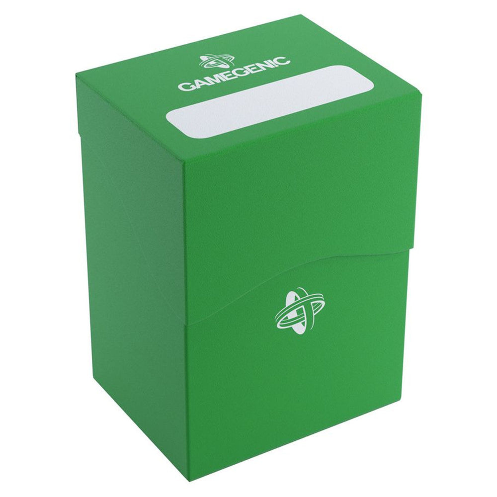 Deck Box: Deck Holder 80+ Green