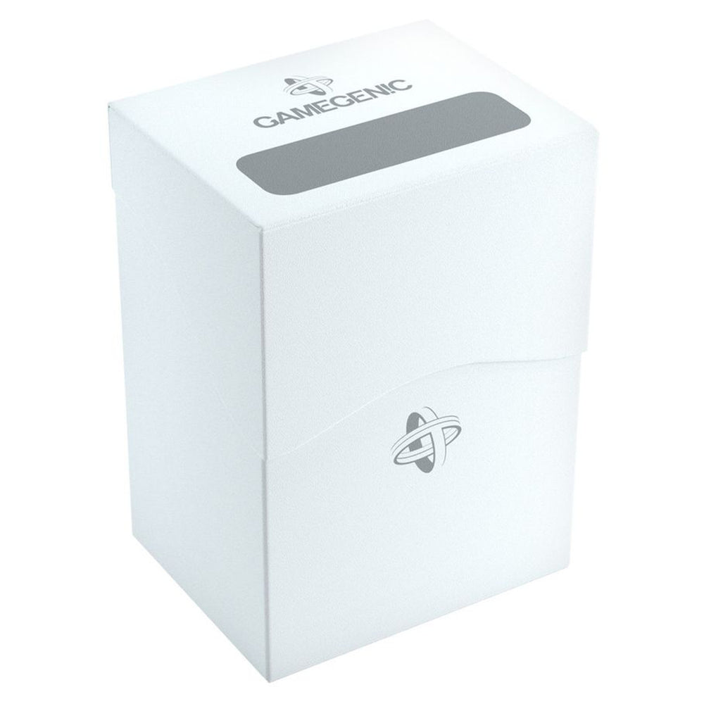 Deck Box: Deck Holder 80+ White