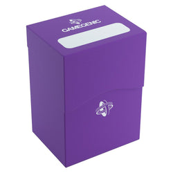 Deck Box: Deck Holder 80+ Purple