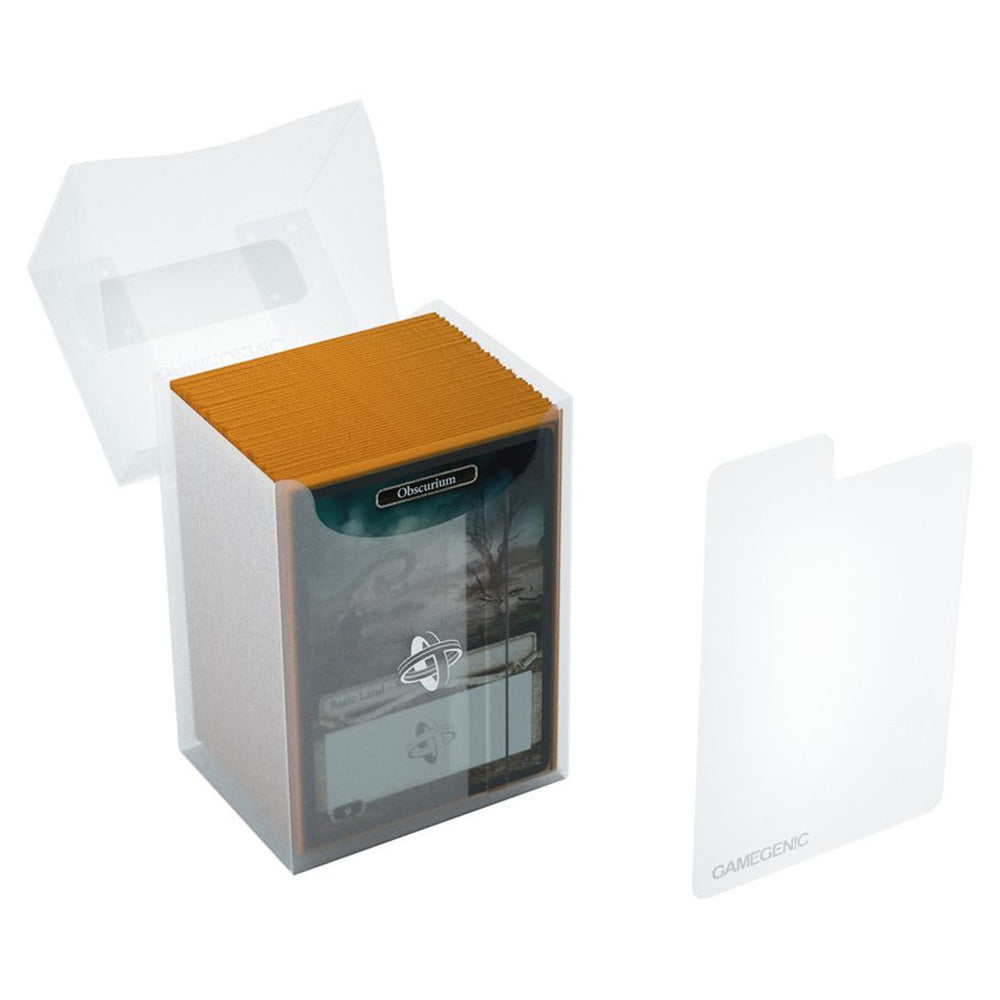Deck Box: Deck Holder 80+ Clear