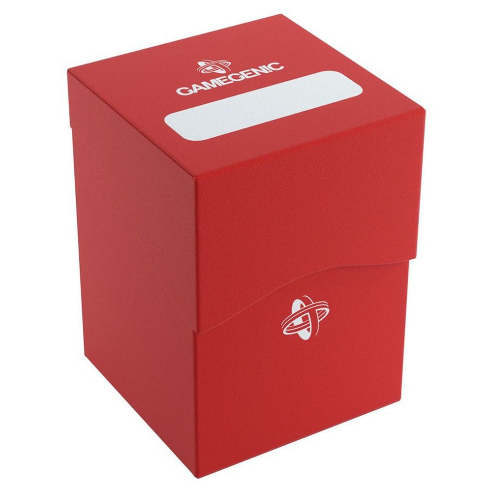 Deck Box: Deck Holder 100+ Red