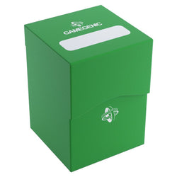 Deck Box: Deck Holder 100+ Green