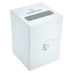 Deck Box: Deck Holder 100+ White