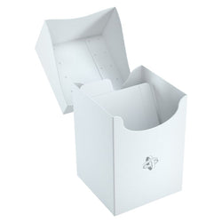 Deck Box: Deck Holder 100+ White