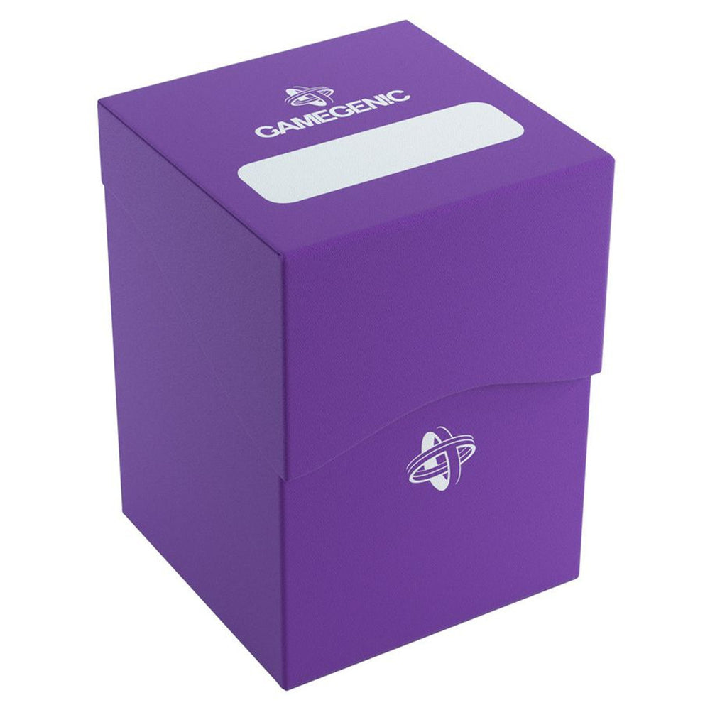 Deck Box: Deck Holder 100+ Purple