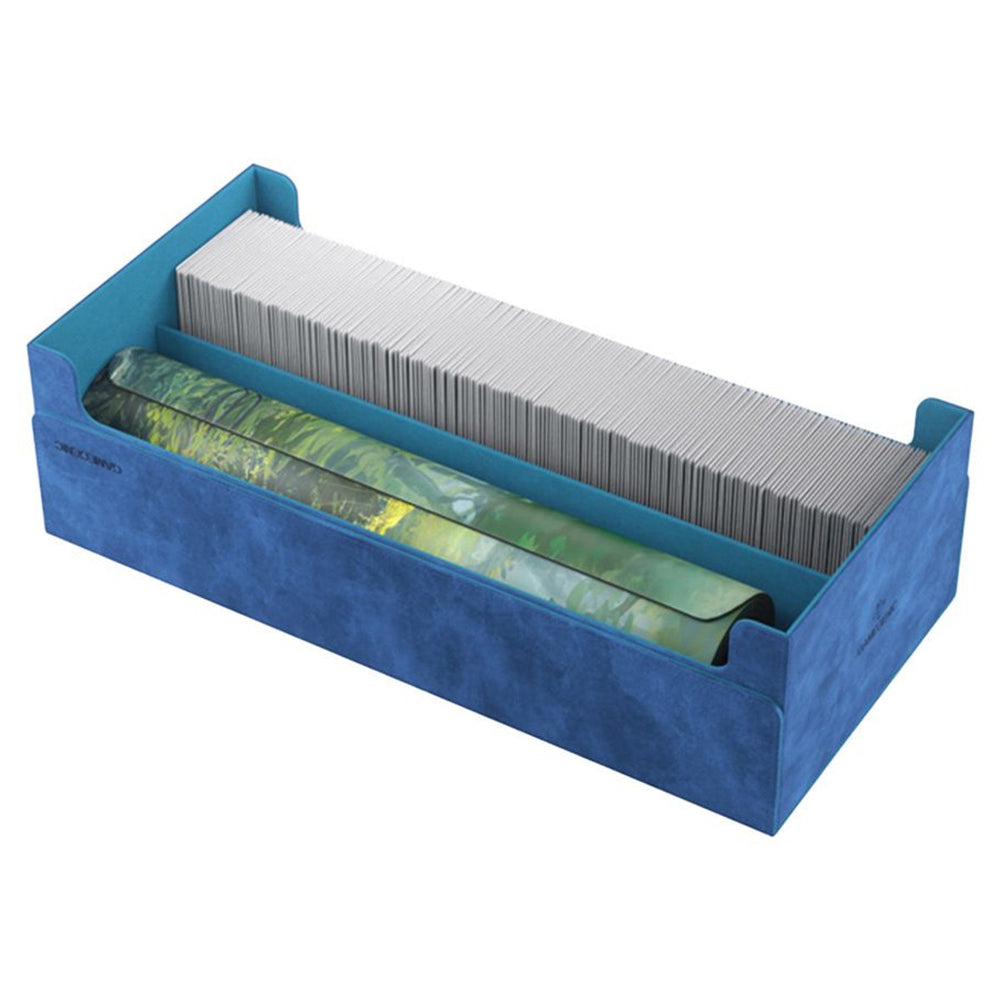 GAMEGENIC: DUNGEON 1100+ CARRYING CASE (BLUE)