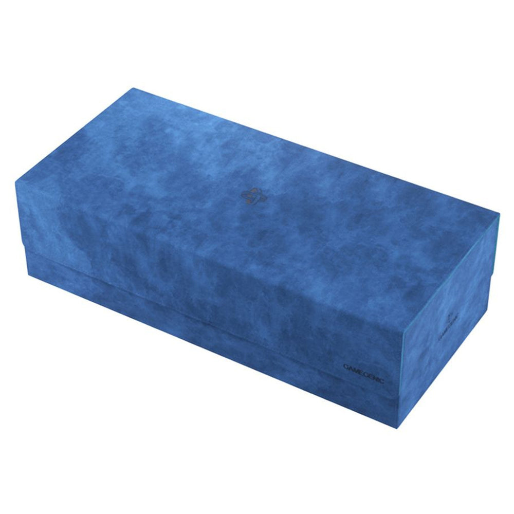 GAMEGENIC: DUNGEON 1100+ CARRYING CASE (BLUE)
