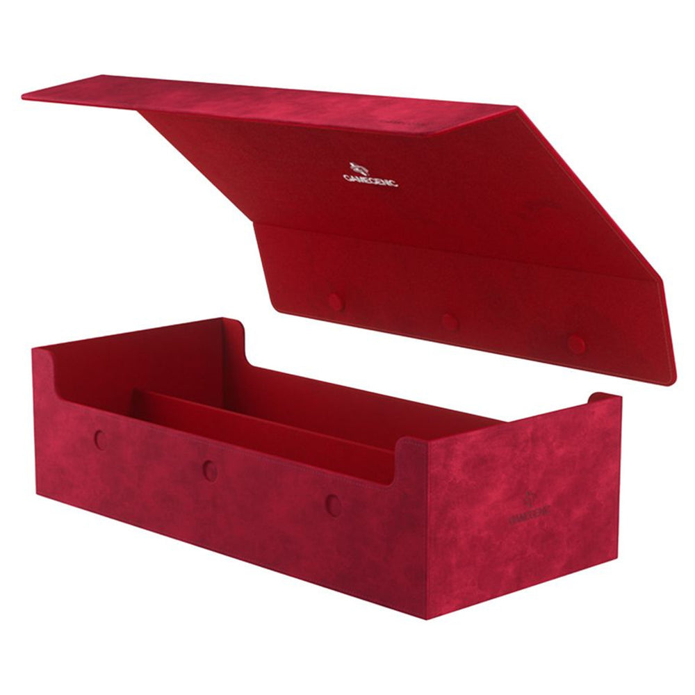 GAMEGENIC: DUNGEON 1100+ CARRYING CASE (RED)