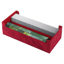 GAMEGENIC: DUNGEON 1100+ CARRYING CASE (RED)
