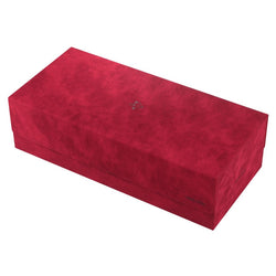 GAMEGENIC: DUNGEON 1100+ CARRYING CASE (RED)