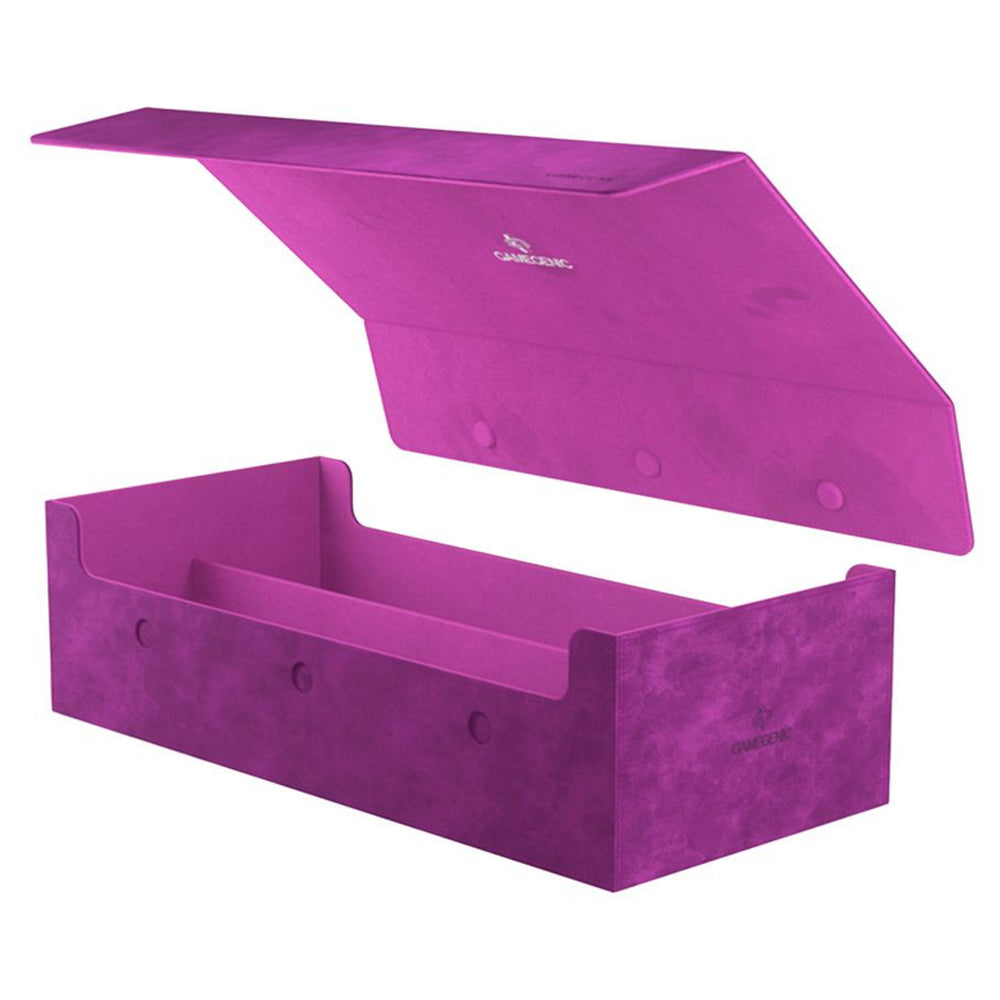 GAMEGENIC: DUNGEON 1100+ CARRYING CASE (PURPLE)