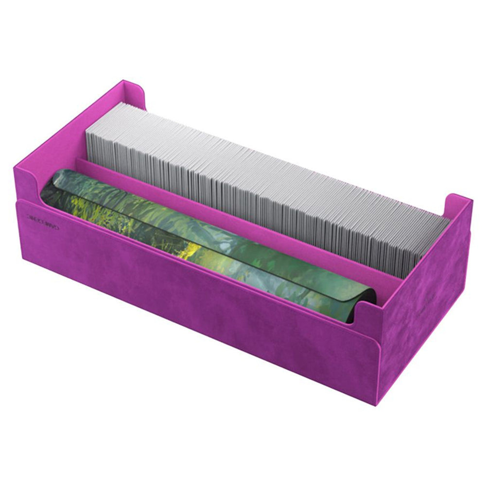 GAMEGENIC: DUNGEON 1100+ CARRYING CASE (PURPLE)