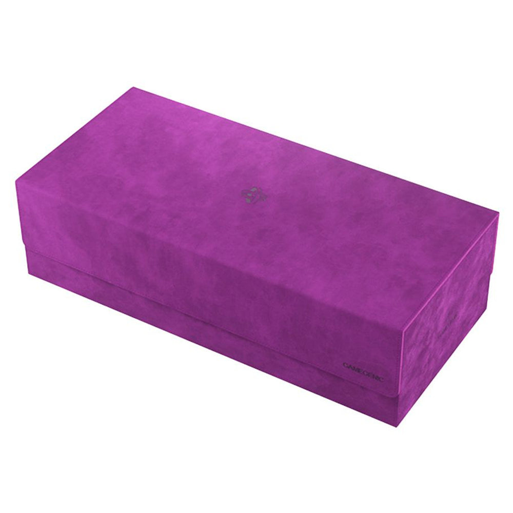 GAMEGENIC: DUNGEON 1100+ CARRYING CASE (PURPLE)
