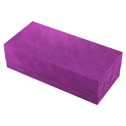 GAMEGENIC: DUNGEON 1100+ CARRYING CASE (PURPLE)