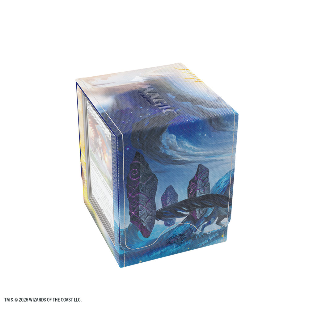 Magic: The Gathering | Lorwyn Eclipsed Squire PLUS 100+ XL - Celestial Reunion