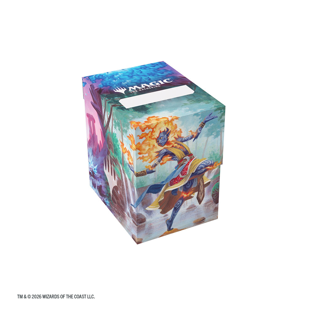 Magic: The Gathering | Lorwyn Eclipsed Soft Dynacrate 100+ XL - Ashling, Rekindled/Rimebound