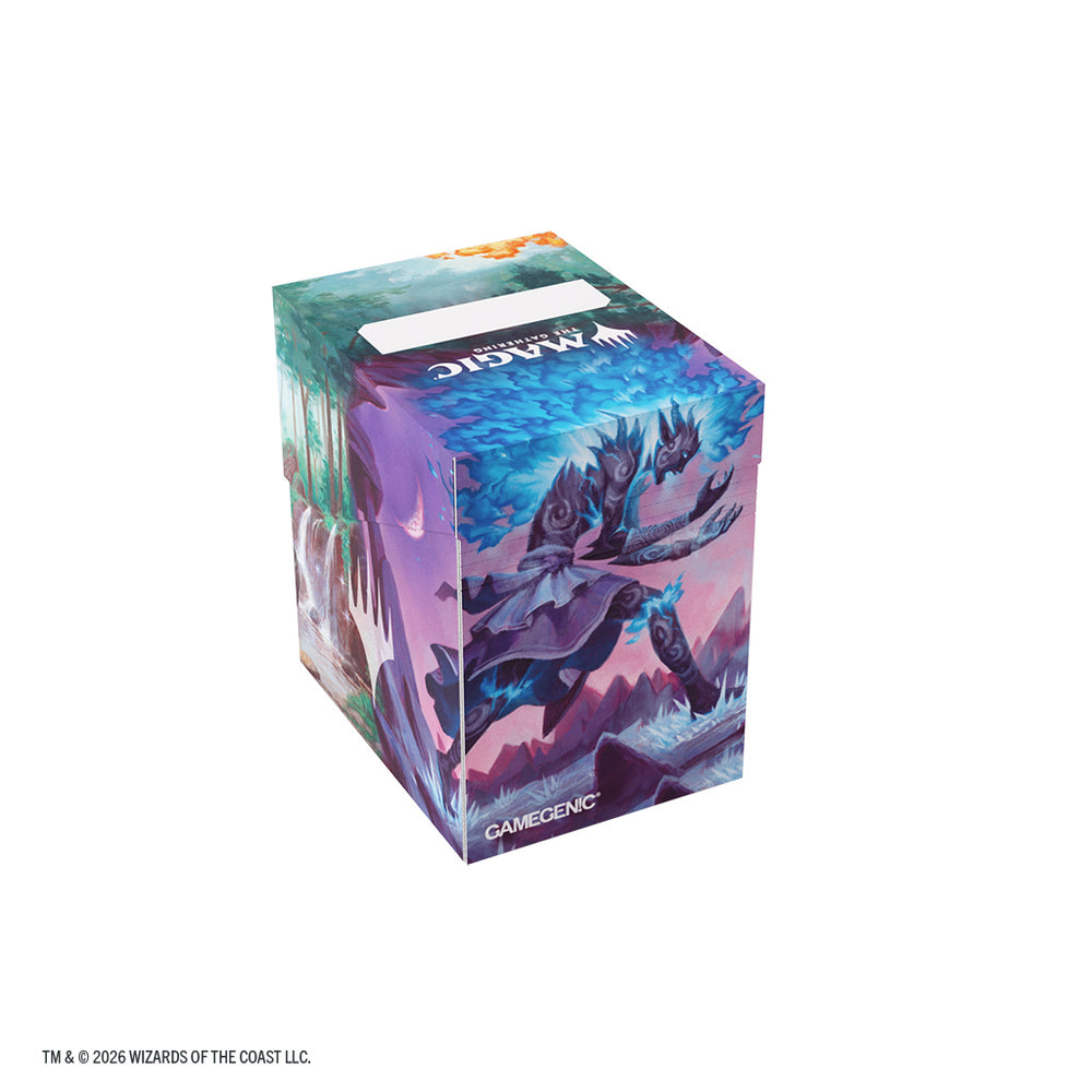 Magic: The Gathering | Lorwyn Eclipsed Soft Dynacrate 100+ XL - Ashling, Rekindled/Rimebound