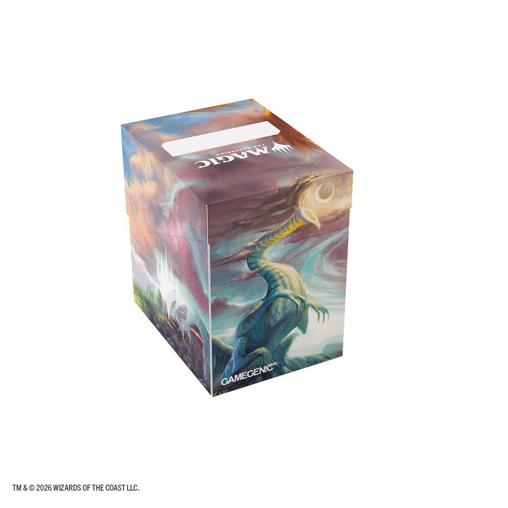 Magic: The Gathering | Lorwyn Eclipsed Soft Dynacrate 100+ XL - Eirdu, Carrier of Dawn/Isilu
