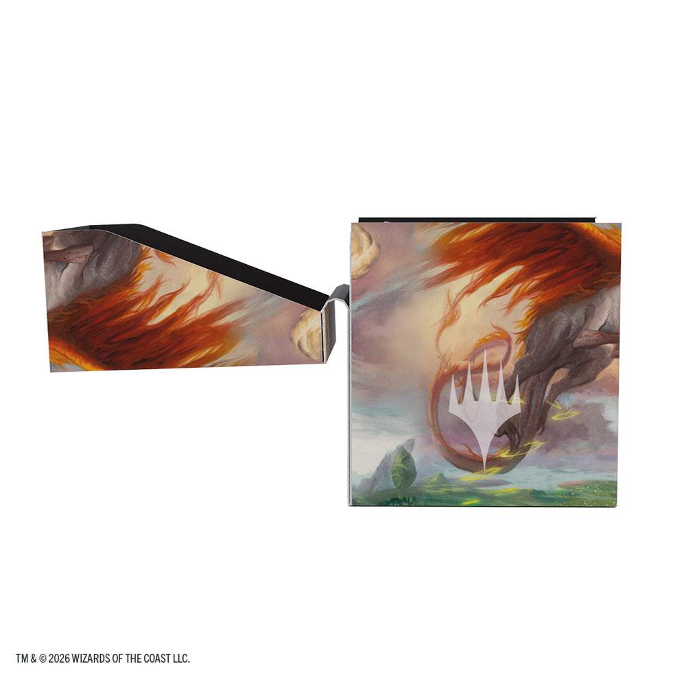 Magic: The Gathering | Lorwyn Eclipsed Soft Dynacrate 100+ XL - Eirdu, Carrier of Dawn/Isilu