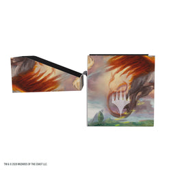 Magic: The Gathering | Lorwyn Eclipsed Soft Dynacrate 100+ XL - Eirdu, Carrier of Dawn/Isilu