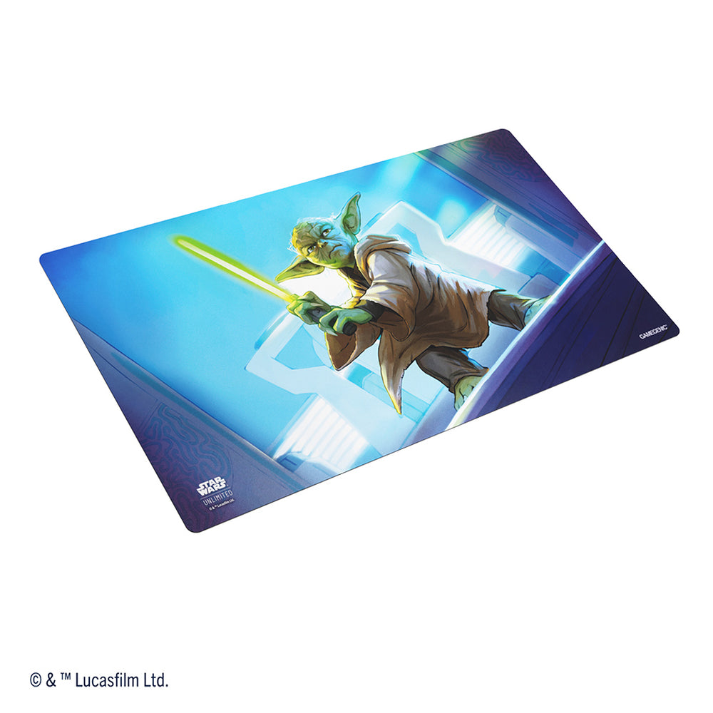 Star Wars Unlimited TCG: Game Mat - Yoda