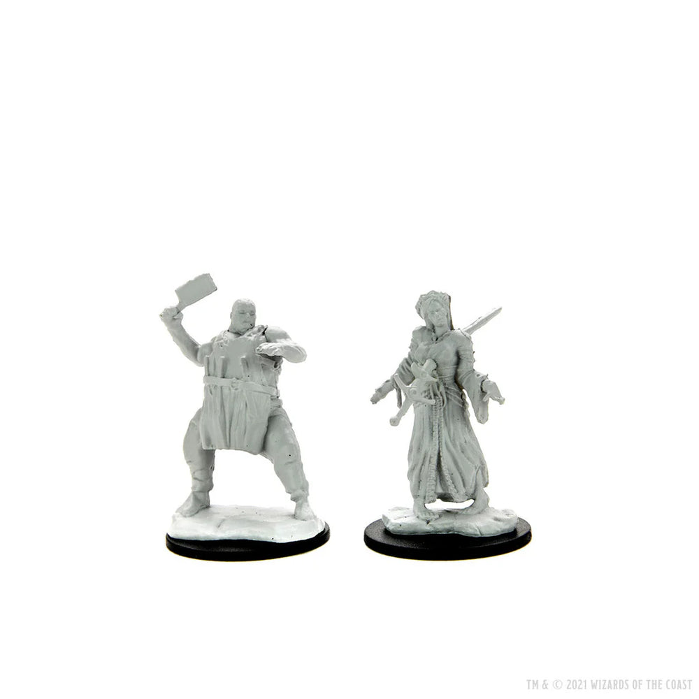 Magic: the Gathering Unpainted Miniatures: Ghouls