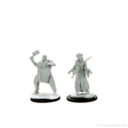 Magic: the Gathering Unpainted Miniatures: Ghouls
