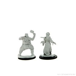 Magic: the Gathering Unpainted Miniatures: Ghouls