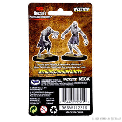 D&D Nolzur’s Marvelous Miniatures: Ghouls