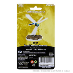 D&D Nolzur's Marvelous Miniatures: Giant Dragonfly