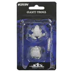 WizKids Deep Cuts: Giant Frogs